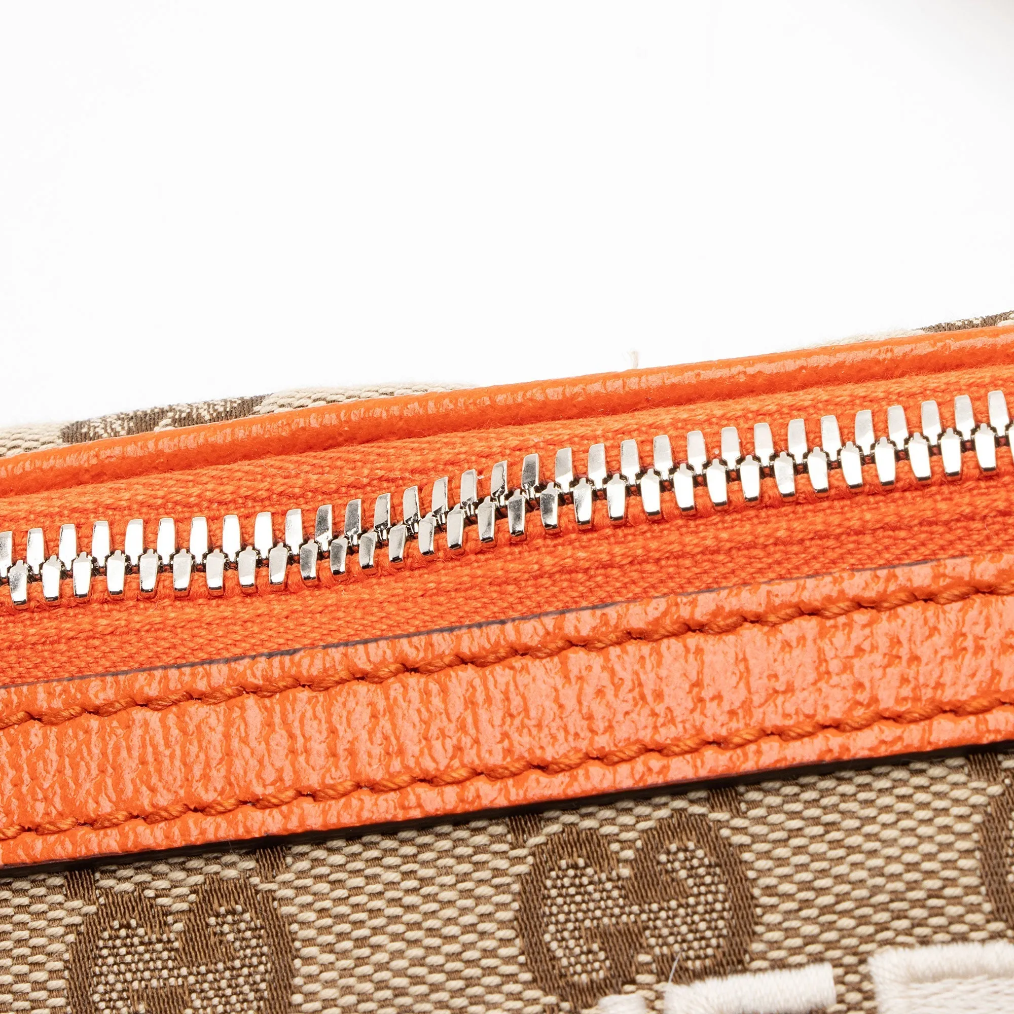Gucci x North Face GG Canvas Belt Bag (SHF-HkTyyM)