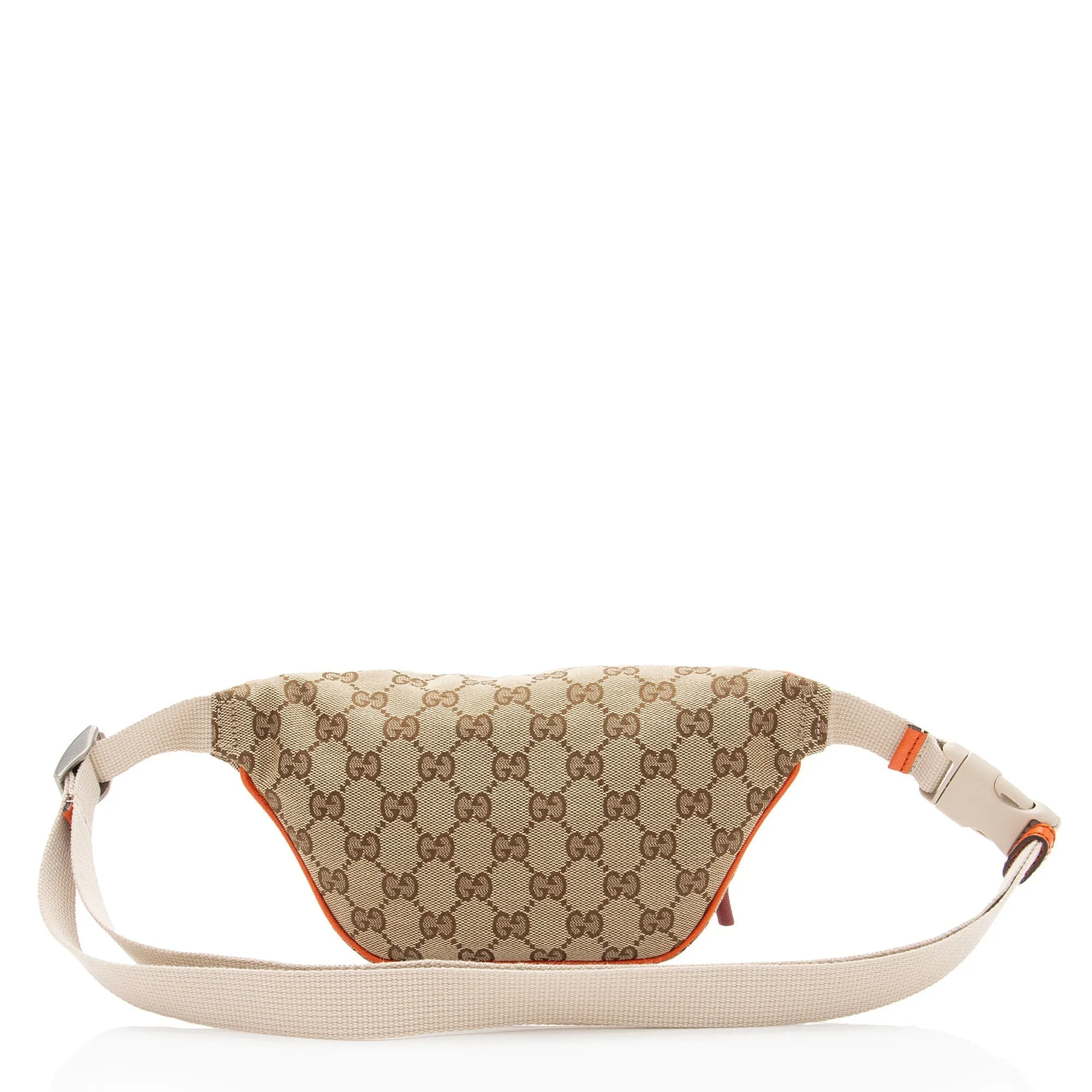 Gucci x North Face GG Canvas Belt Bag (SHF-HkTyyM)