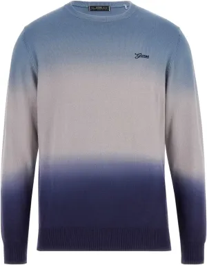 GUESS Edwin Crewneck Tie-Dye Sweater