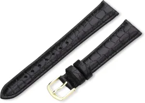 Hadley-Roma 'Men's' Leather Watch Strap (Model: MSM717LA 180)