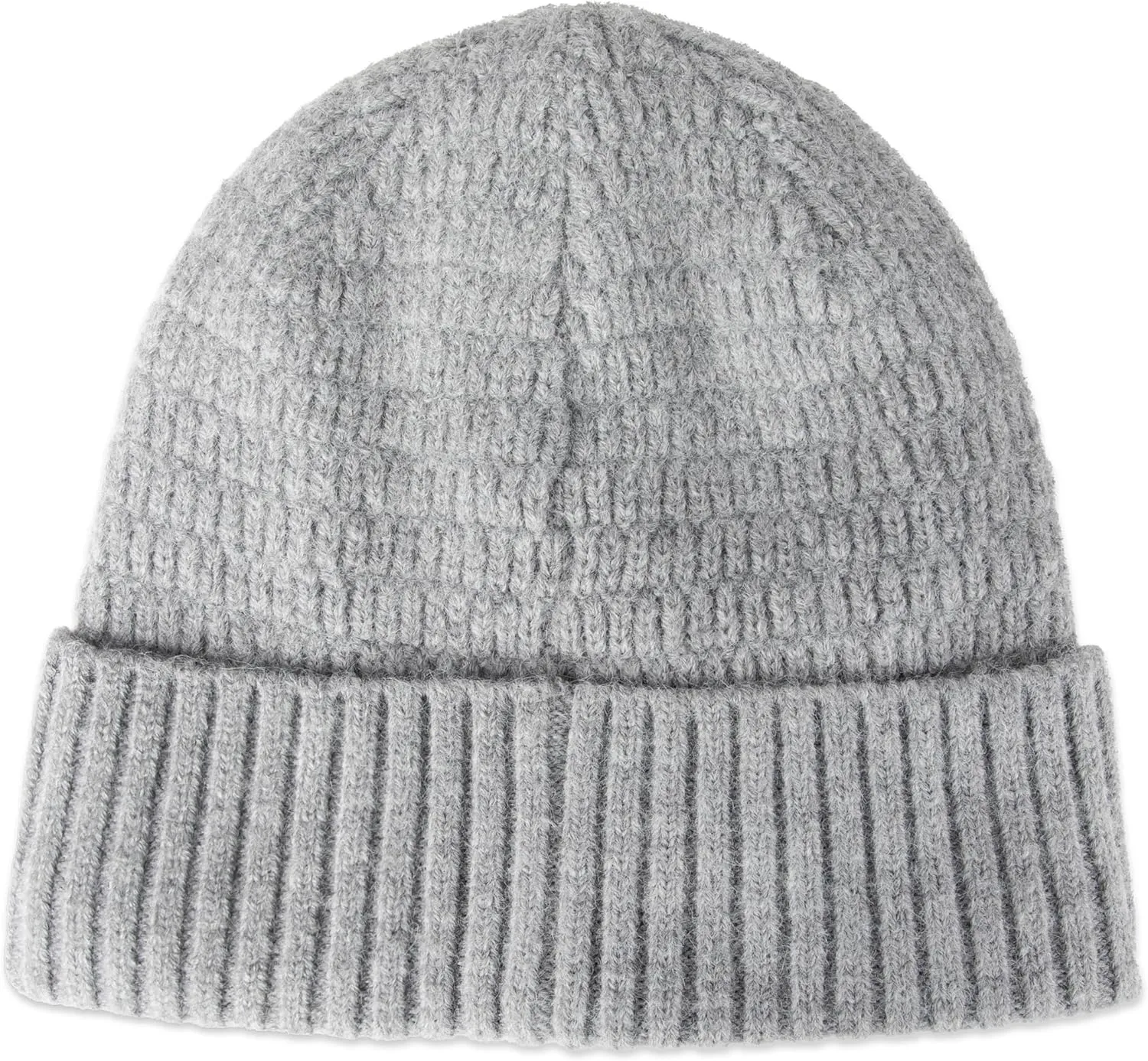 Haggar Men's Knit Cuffed Beanie Hat
