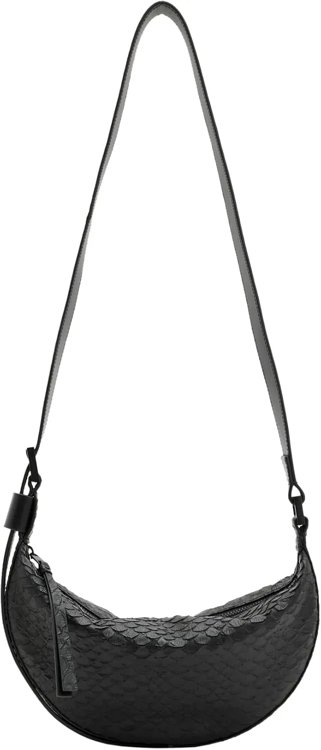 Halfmoon Snake XBODY, Black