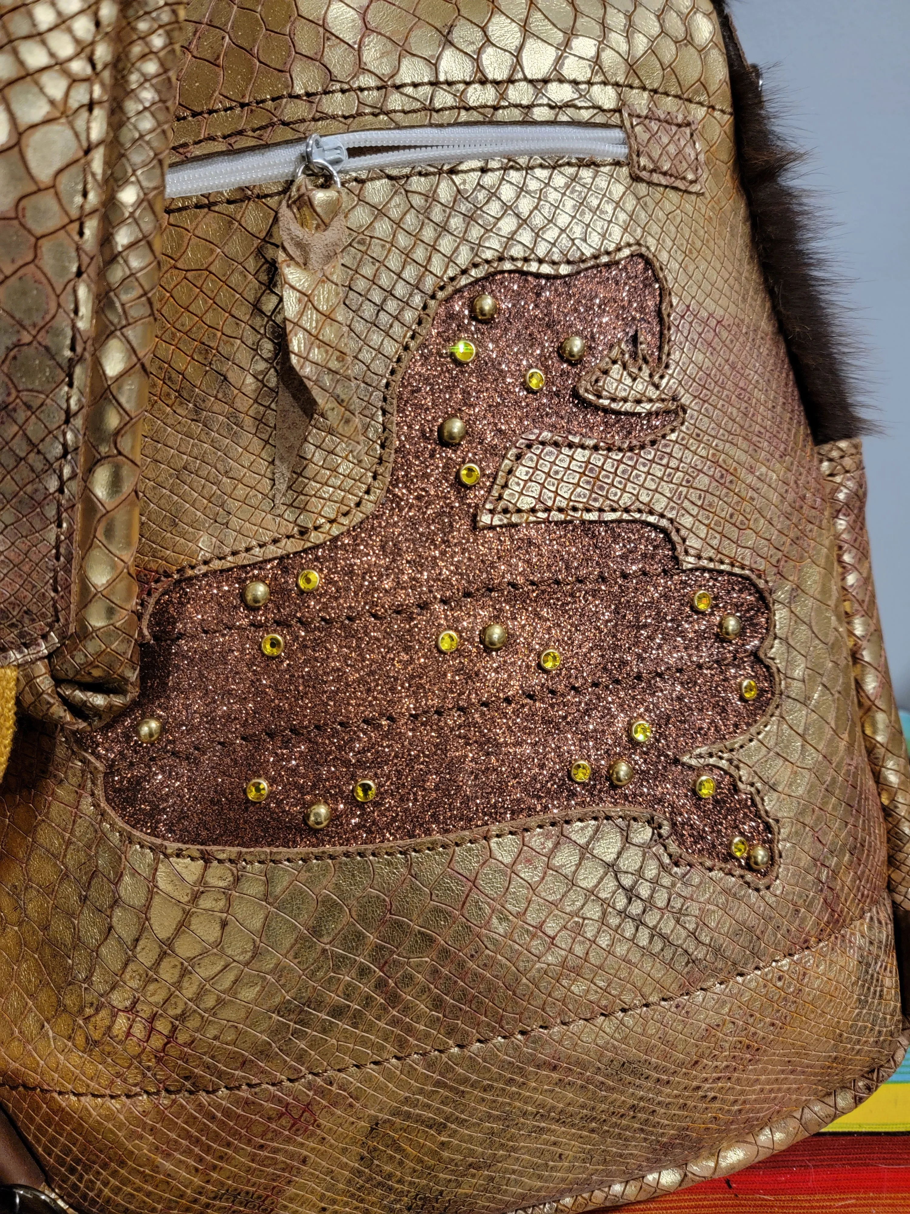 Harley Bag #052