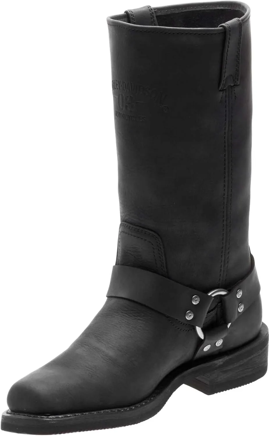 HARLEY-DAVIDSON FOOTWEAR Unisex-Adult Bowden Motorcycle Boot