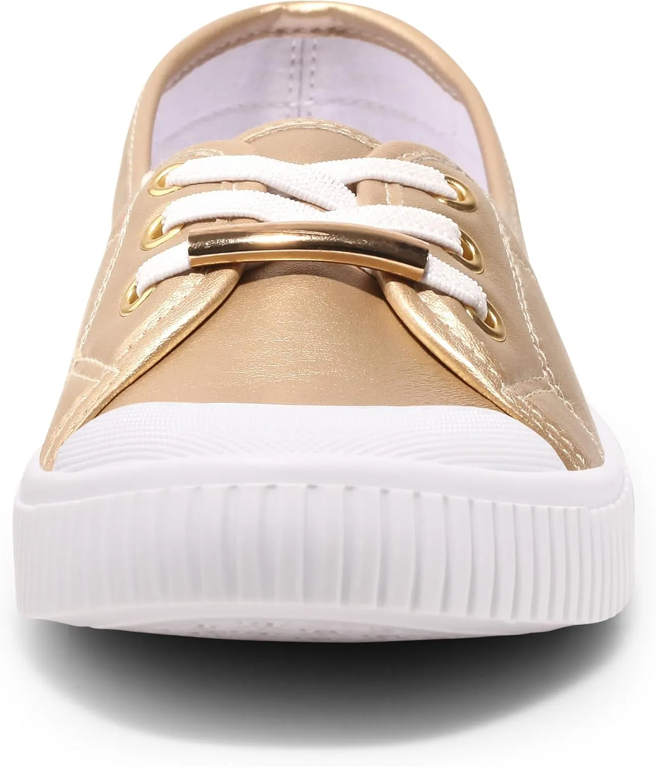 Harvest Land Womens Canvas Low Top Sneakers Slip on Shoes for Women Fashion Walking Sneakers