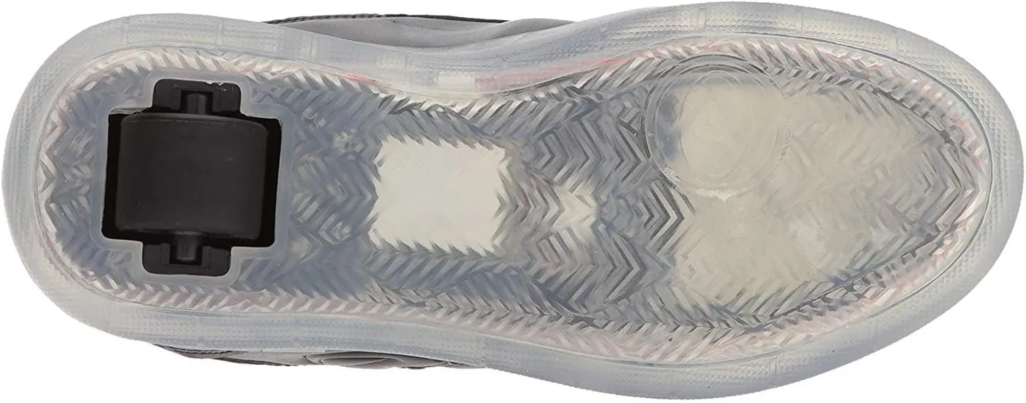 HEELYS Unisex-Child Premium Lo Wheeled Heel Shoe