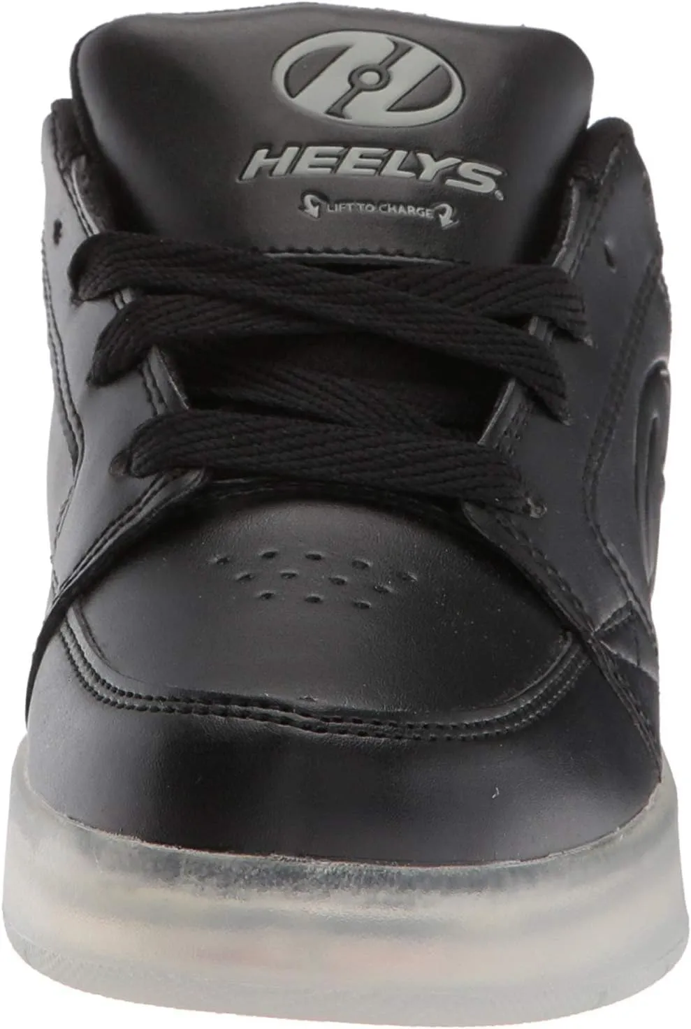 HEELYS Unisex-Child Premium Lo Wheeled Heel Shoe