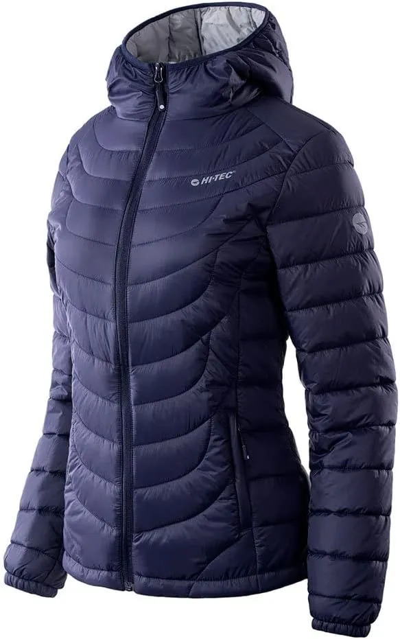 Hi-Tec Womens/Ladies Nahia Quilted Jacket