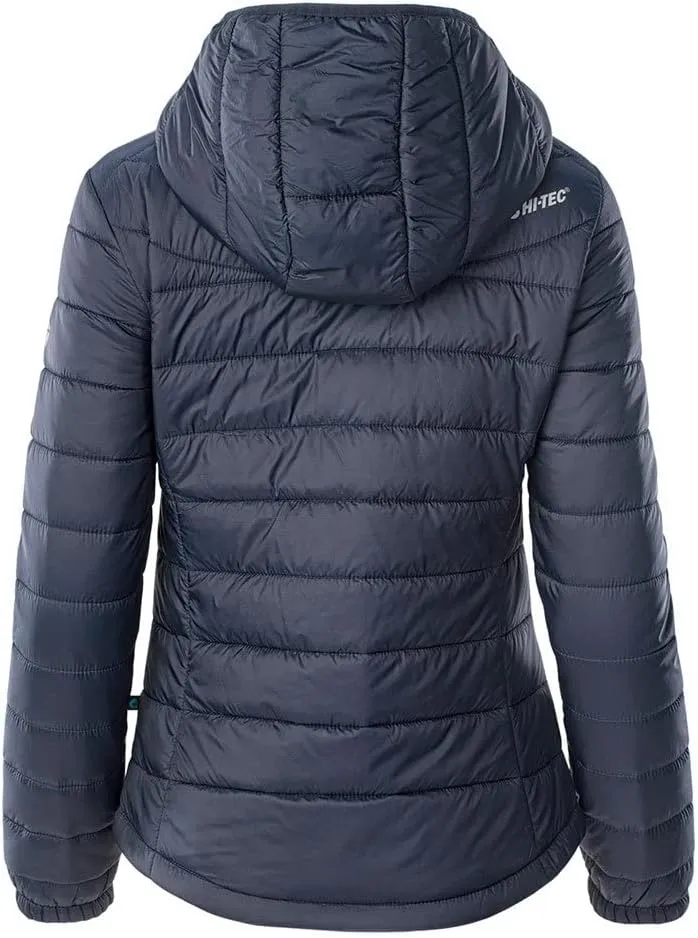 Hi-Tec Womens/Ladies Nahia Quilted Jacket