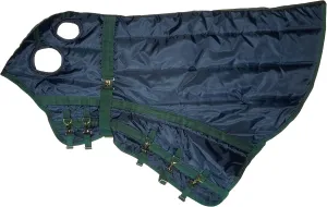 High Spirit Snuggie Quilted Hood