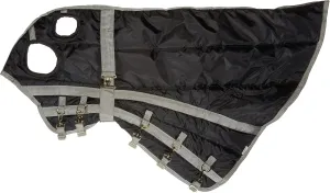 High Spirit Snuggie Quilted Hood