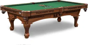 Holland Bar Stool Co. Marshall 8' Pool Table by The