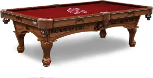 Holland Bar Stool Co. Washington State 8' Pool Table by The