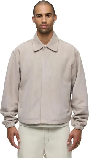 HUDSON Men's Crop Coach Jacket