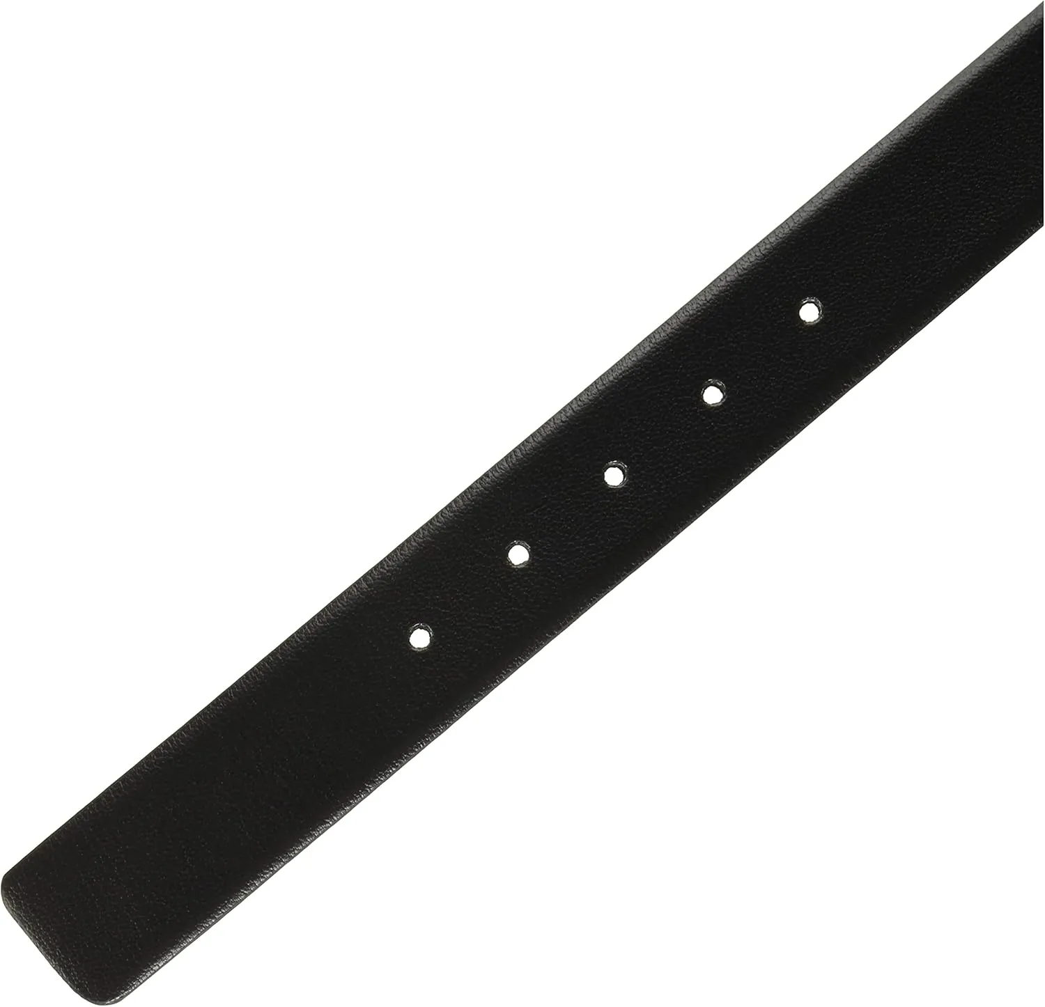 HUGO Men's Gellot Grainy Leather Belt