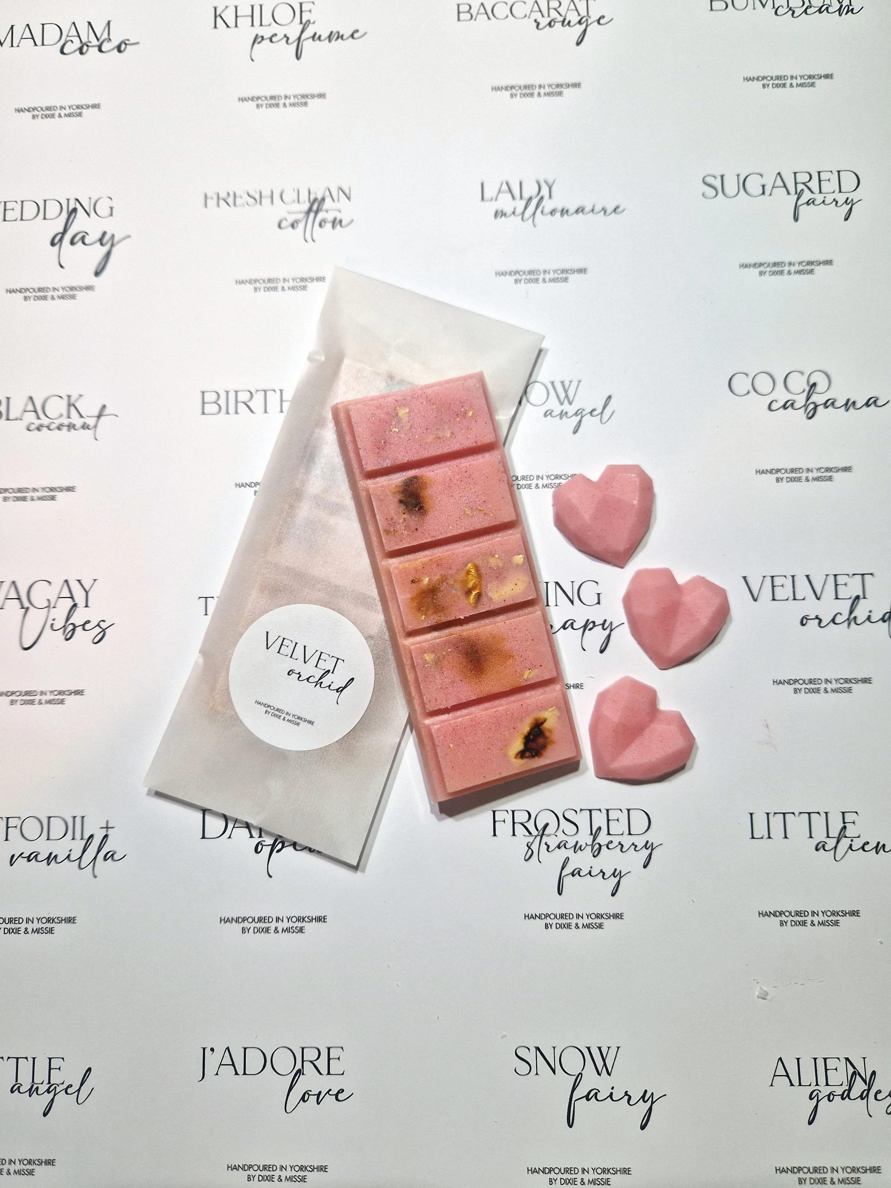 Imperial Leather Wax Melt Snap Bar, Cleaning Laundry Simmering Granules and Carpet Freshener, Strong Scented Home Wax