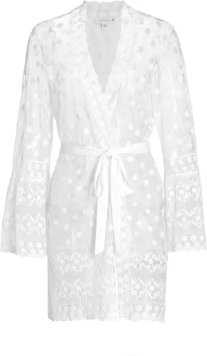 In Bloom by Jonquil Yesterday's Lace Robe X-Large