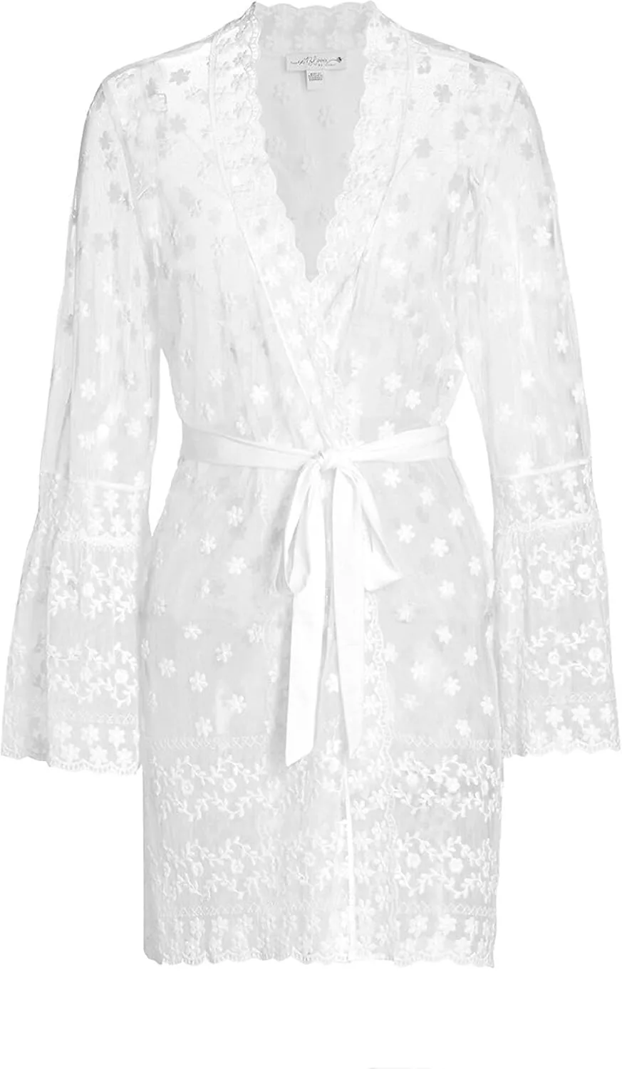 In Bloom by Jonquil Yesterday's Lace Robe X-Large