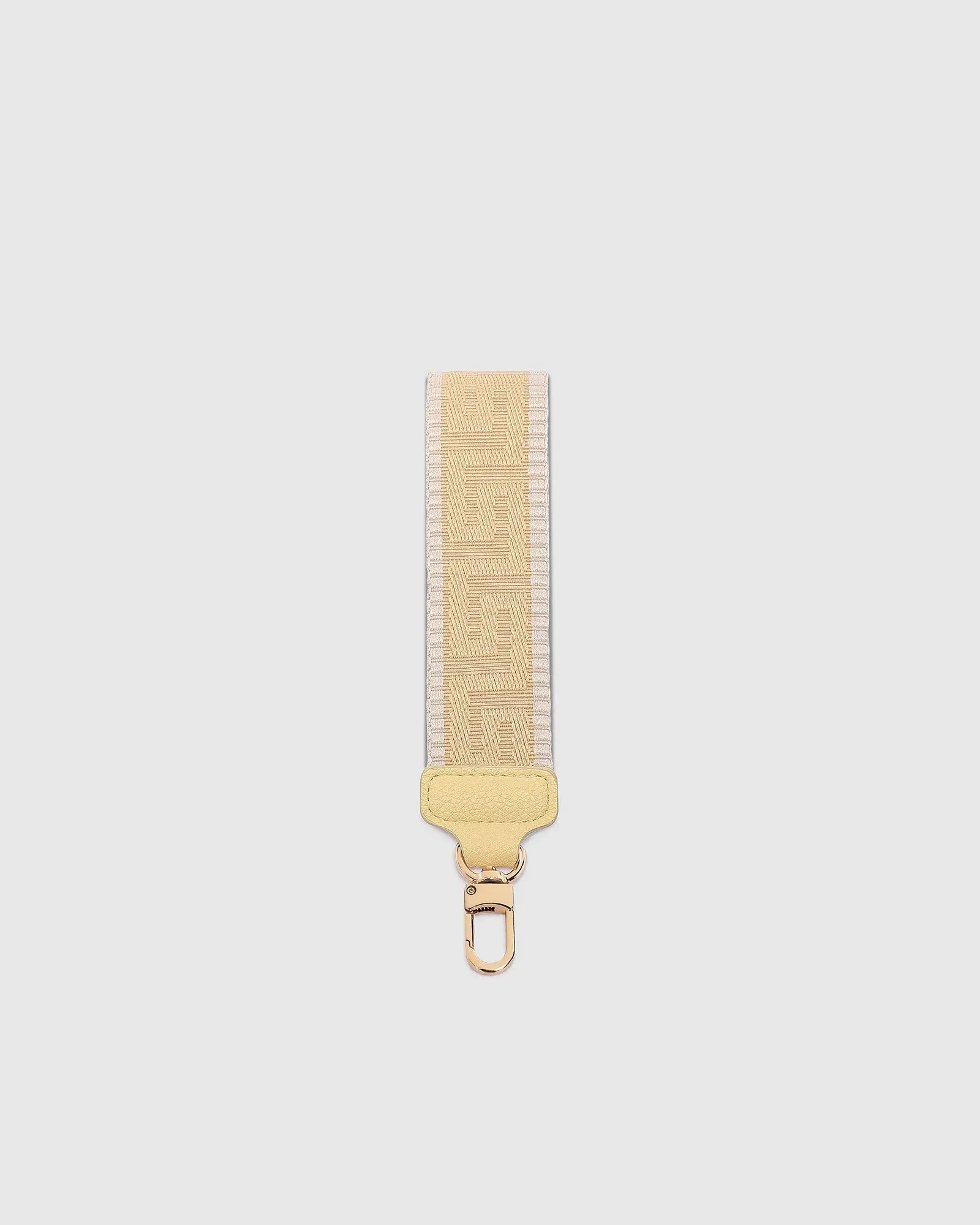 Iris Keyring