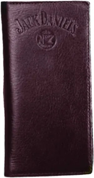 Jack Daniel's Signature Collection Rodeo Wallet - Brown