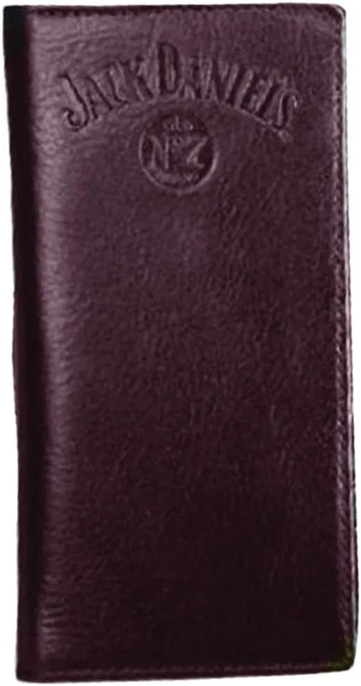 Jack Daniel's Signature Collection Rodeo Wallet - Brown