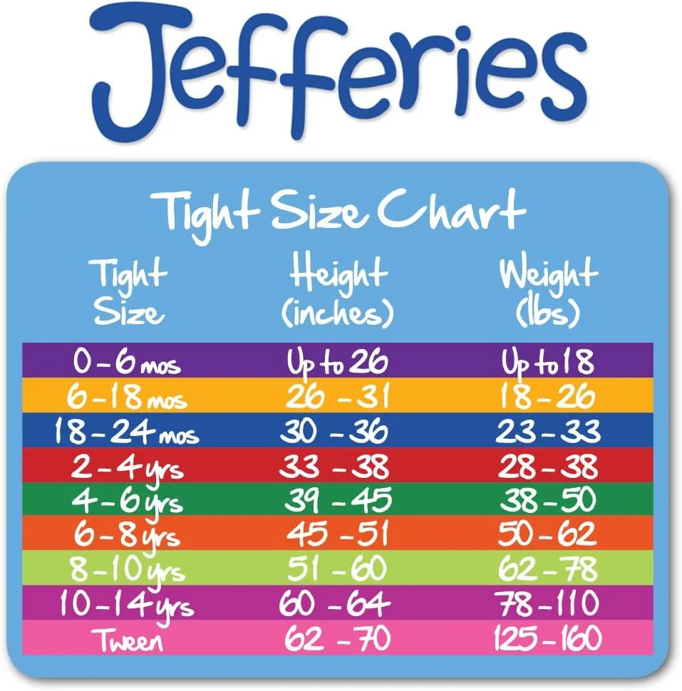 Jefferies Socks Girls 7-16 Lace Tie Dye Footless Tights