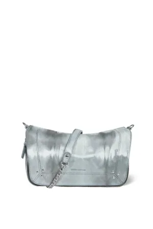 Jerome Dreyfuss crossbody Bobi S 45BOBISAG tie dye gris