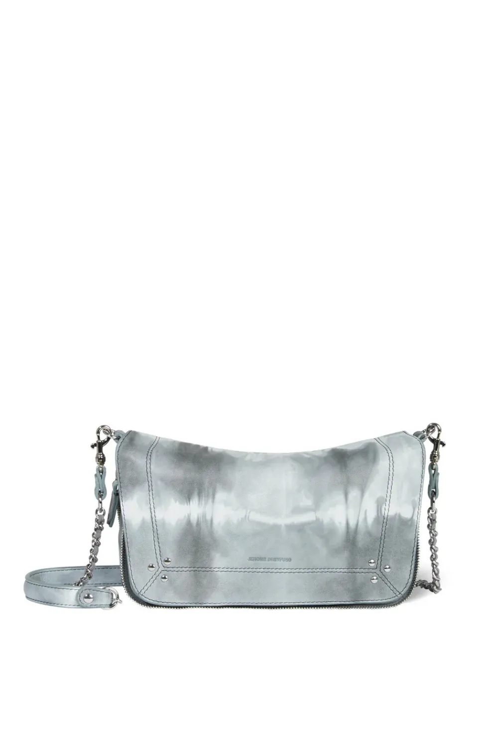 Jerome Dreyfuss crossbody Bobi S 45BOBISAG tie dye gris
