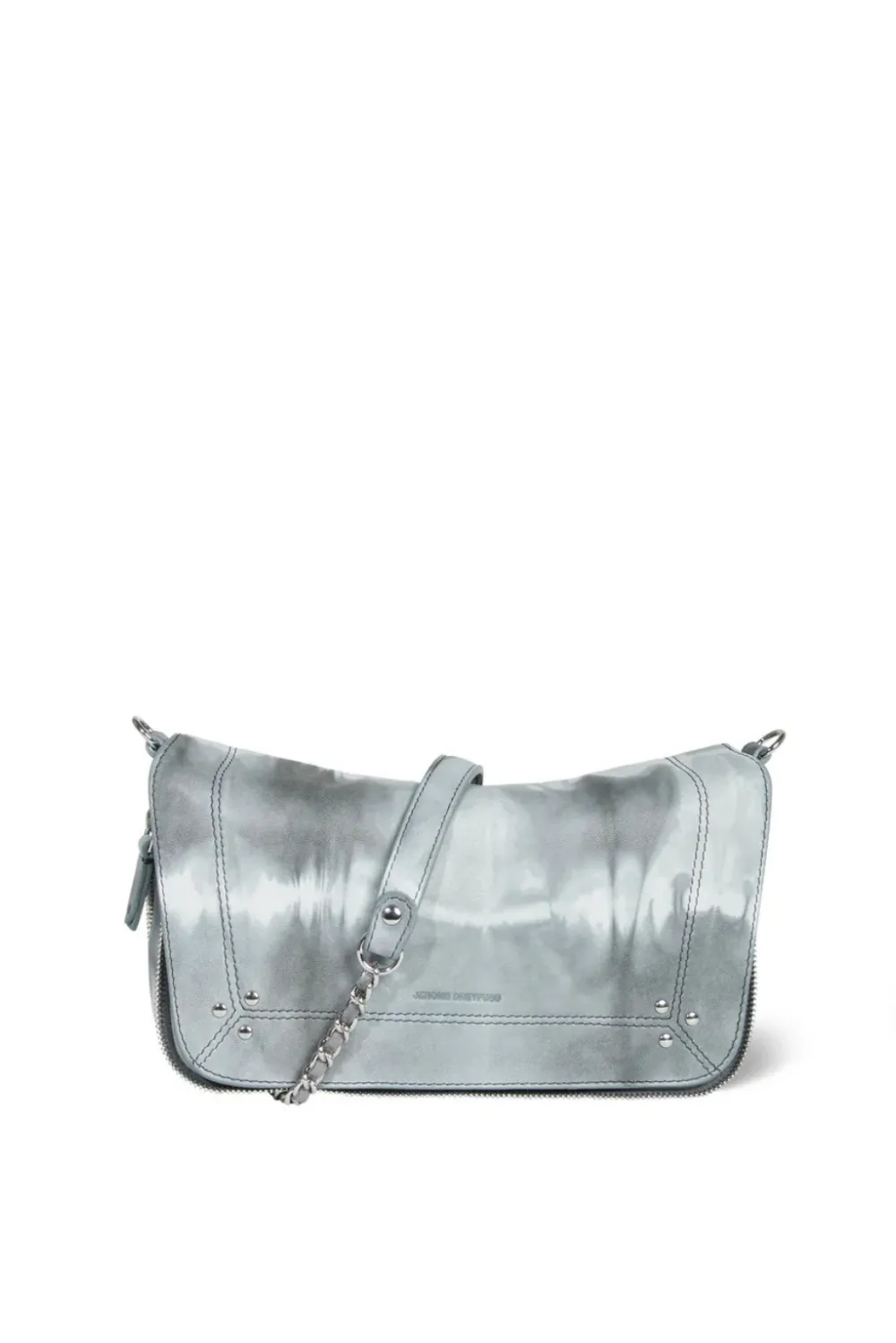 Jerome Dreyfuss crossbody Bobi S 45BOBISAG tie dye gris