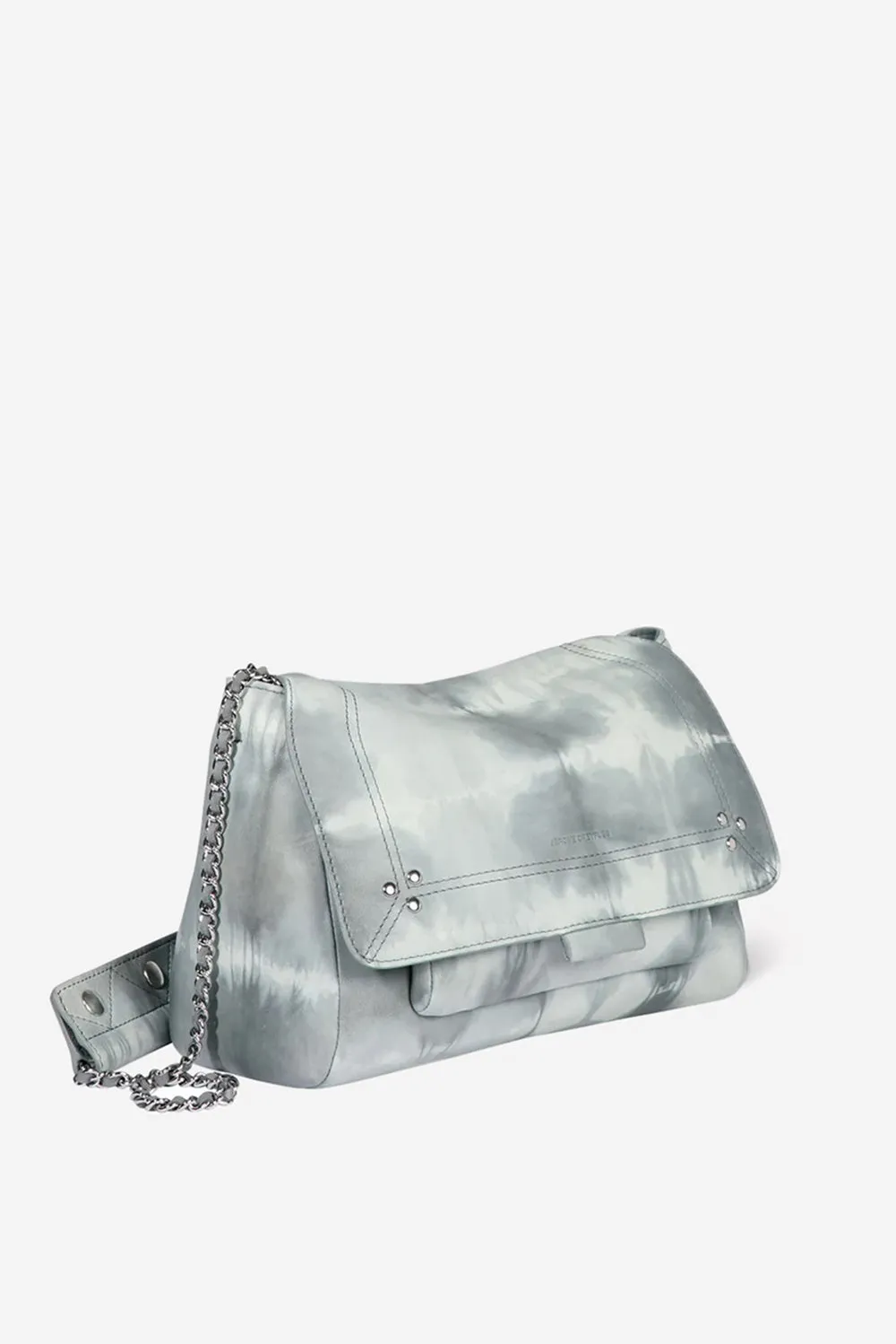 Jerome Dreyfuss crossbody Lulu M 45LULUMAG tie dye gris