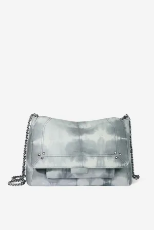 Jerome Dreyfuss crossbody Lulu M 45LULUMAG tie dye gris