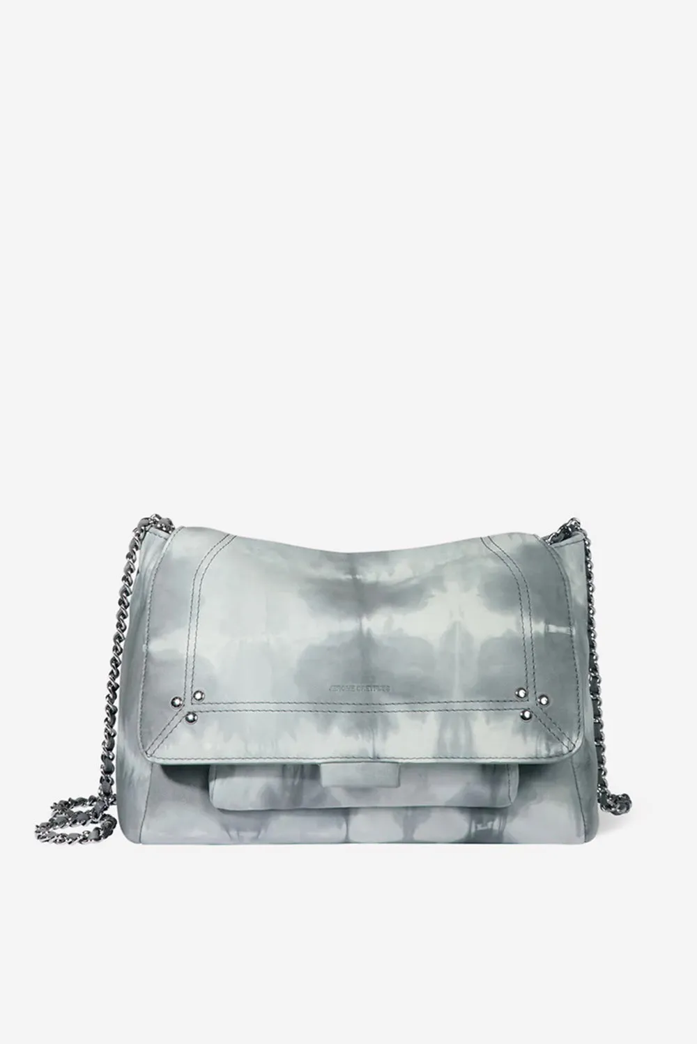 Jerome Dreyfuss crossbody Lulu M 45LULUMAG tie dye gris