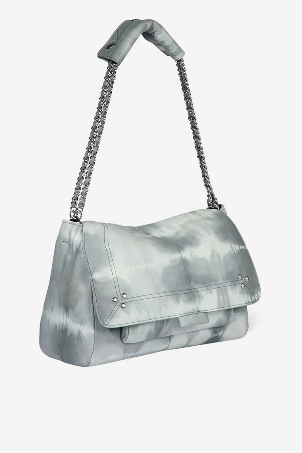 Jerome Dreyfuss crossbody Lulu M 45LULUMAG tie dye gris