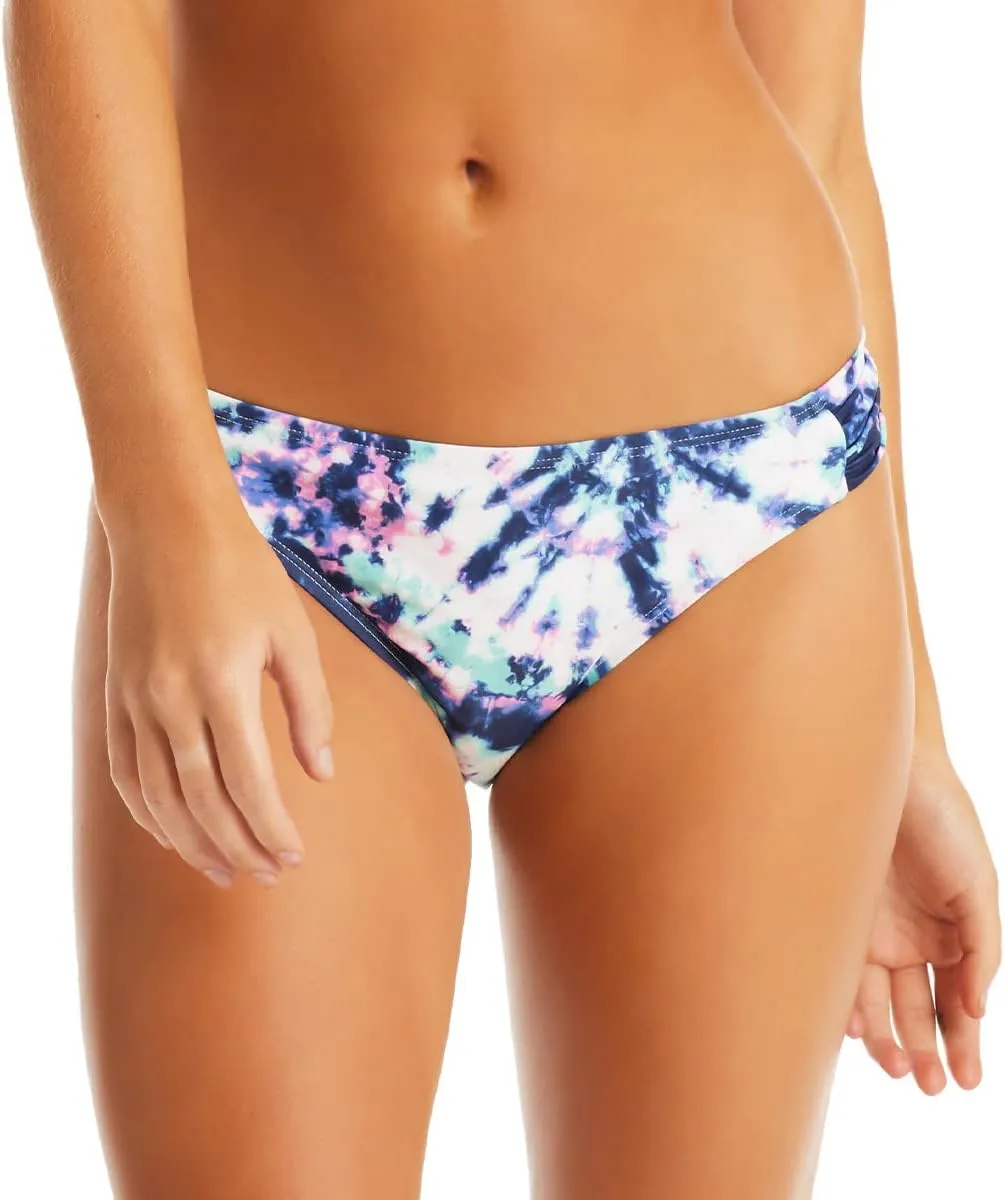 Jessica Simpson Women's Adjustable Cropped Cami Bikini Top