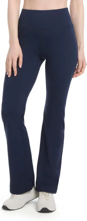 Jockey Women's Active Nylon Yoga Pants with Pocket