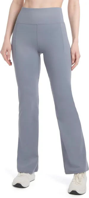 Jockey Women's Active Nylon Yoga Pants with Pocket