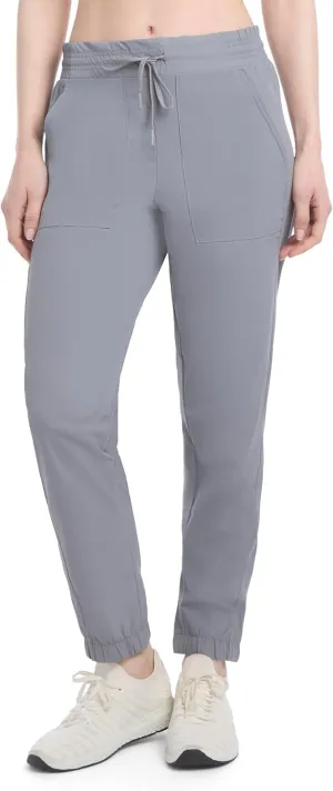 Jockey Women's Active Redeye Jogger Sweatpants