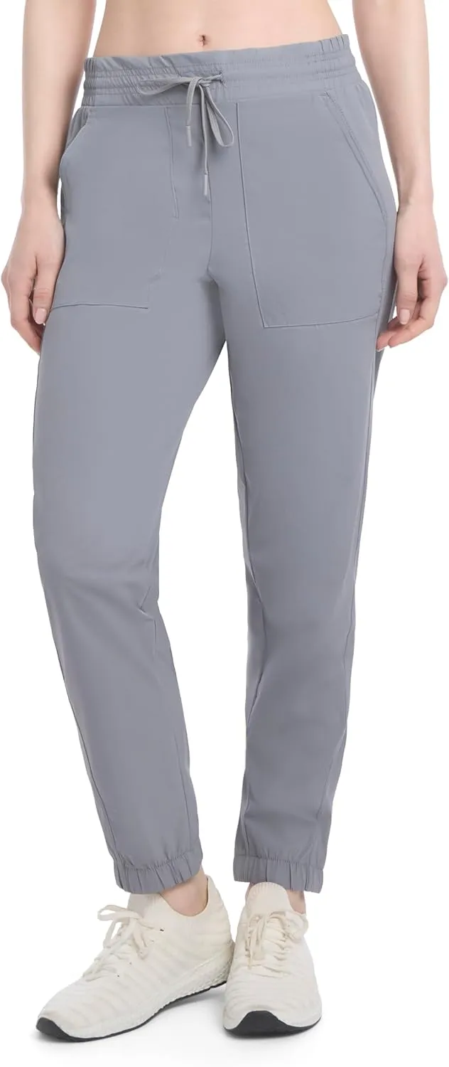 Jockey Women's Active Redeye Jogger Sweatpants