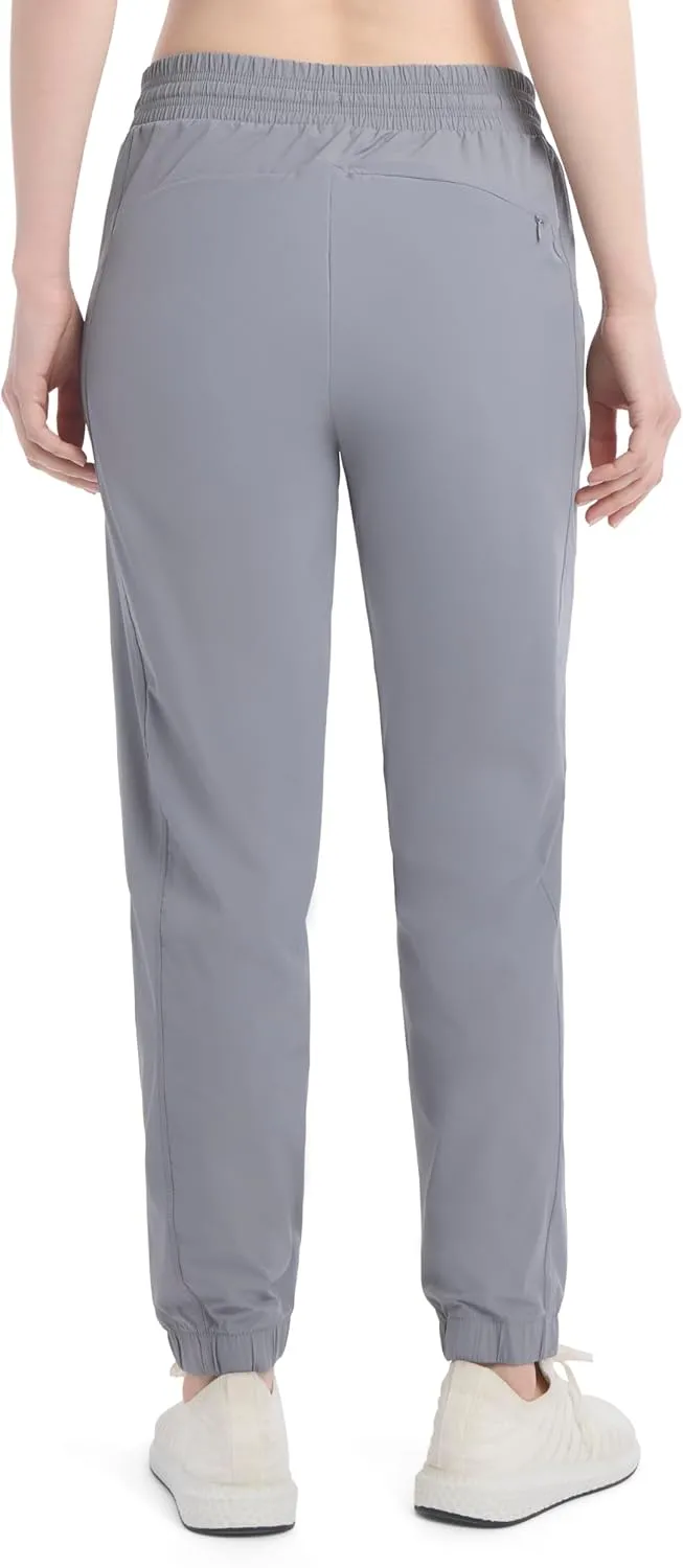 Jockey Women's Active Redeye Jogger Sweatpants