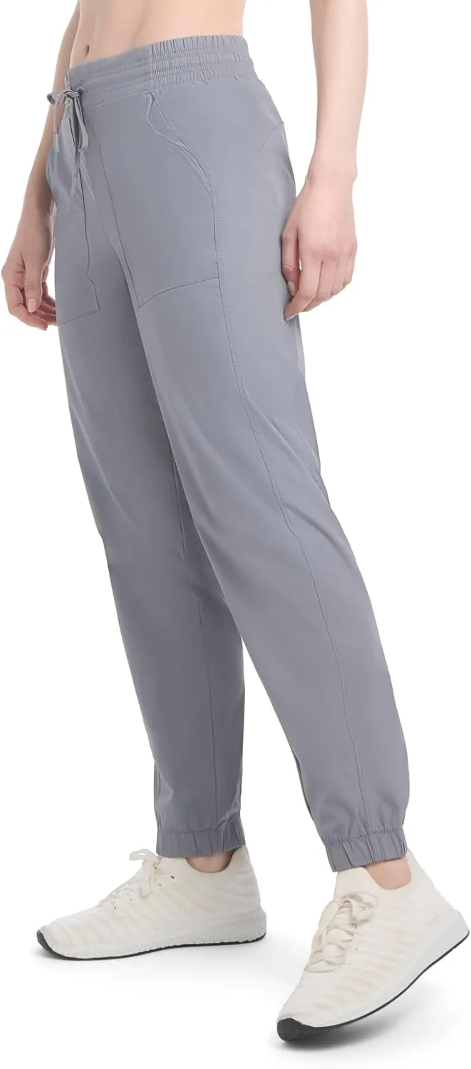 Jockey Women's Active Redeye Jogger Sweatpants