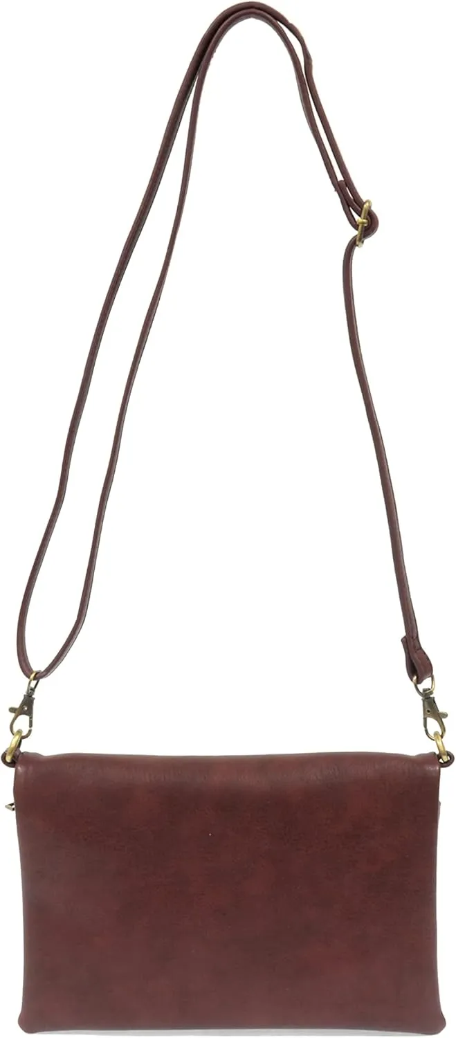 Joy Susan Multipocket Crossbody Bag: Kitty in Vegan