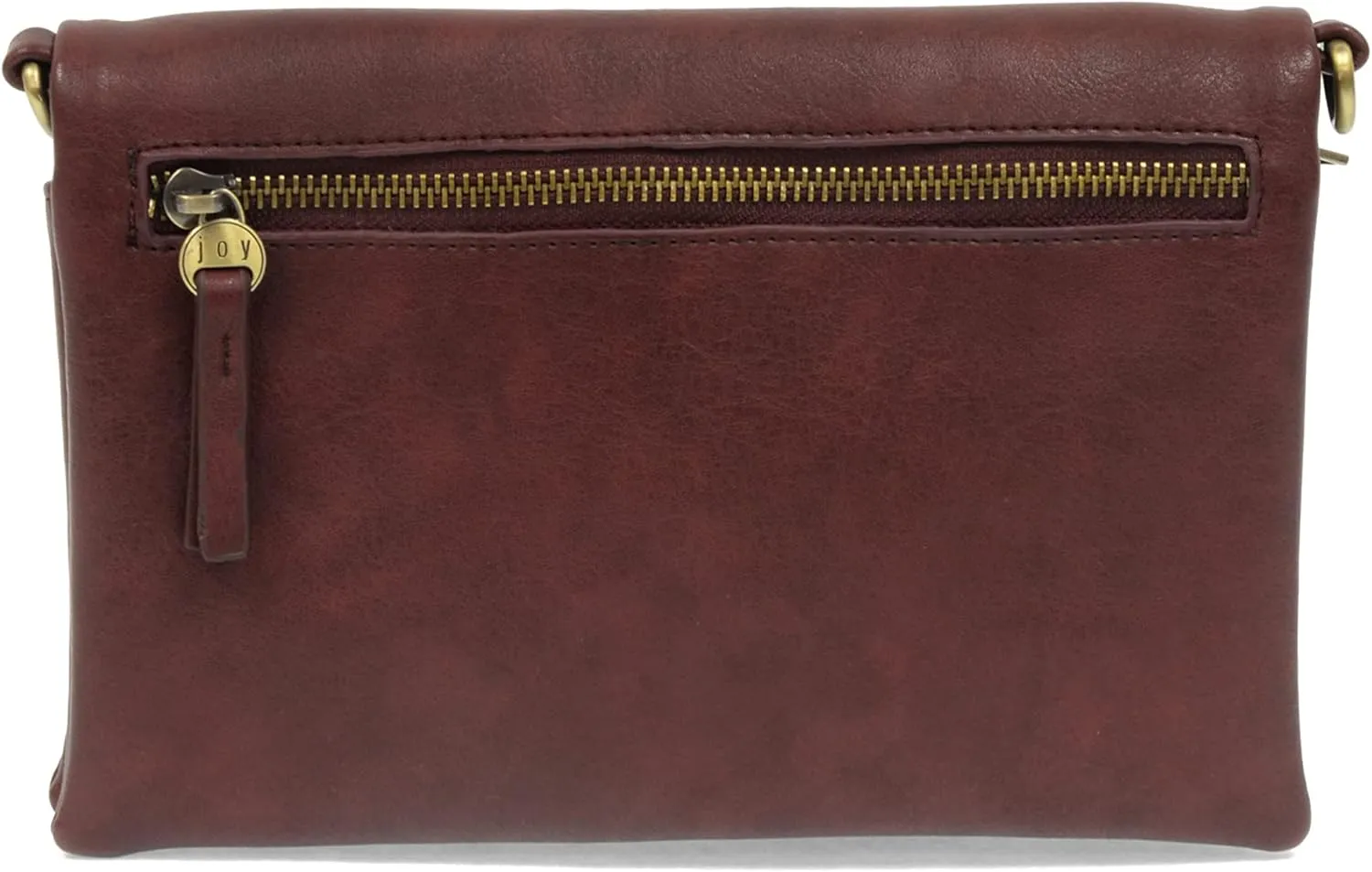 Joy Susan Multipocket Crossbody Bag: Kitty in Vegan