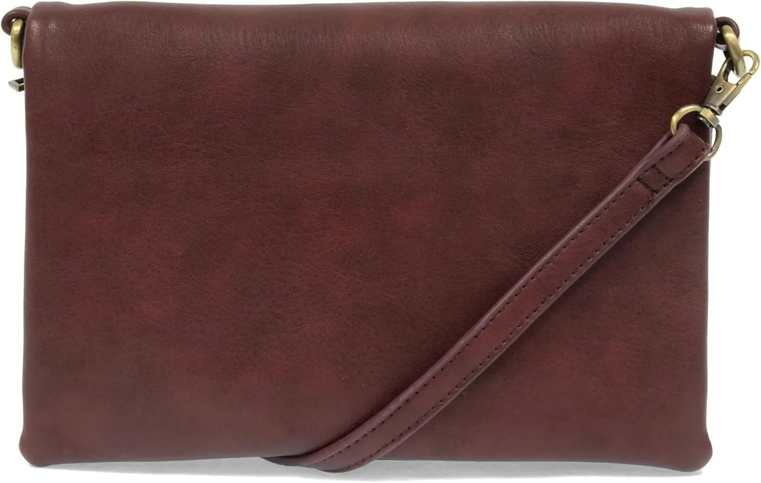 Joy Susan Multipocket Crossbody Bag: Kitty in Vegan