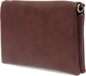 Joy Susan Multipocket Crossbody Bag: Kitty in Vegan