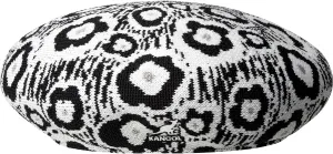 Kangol Retro Flower Beret - Red/XL