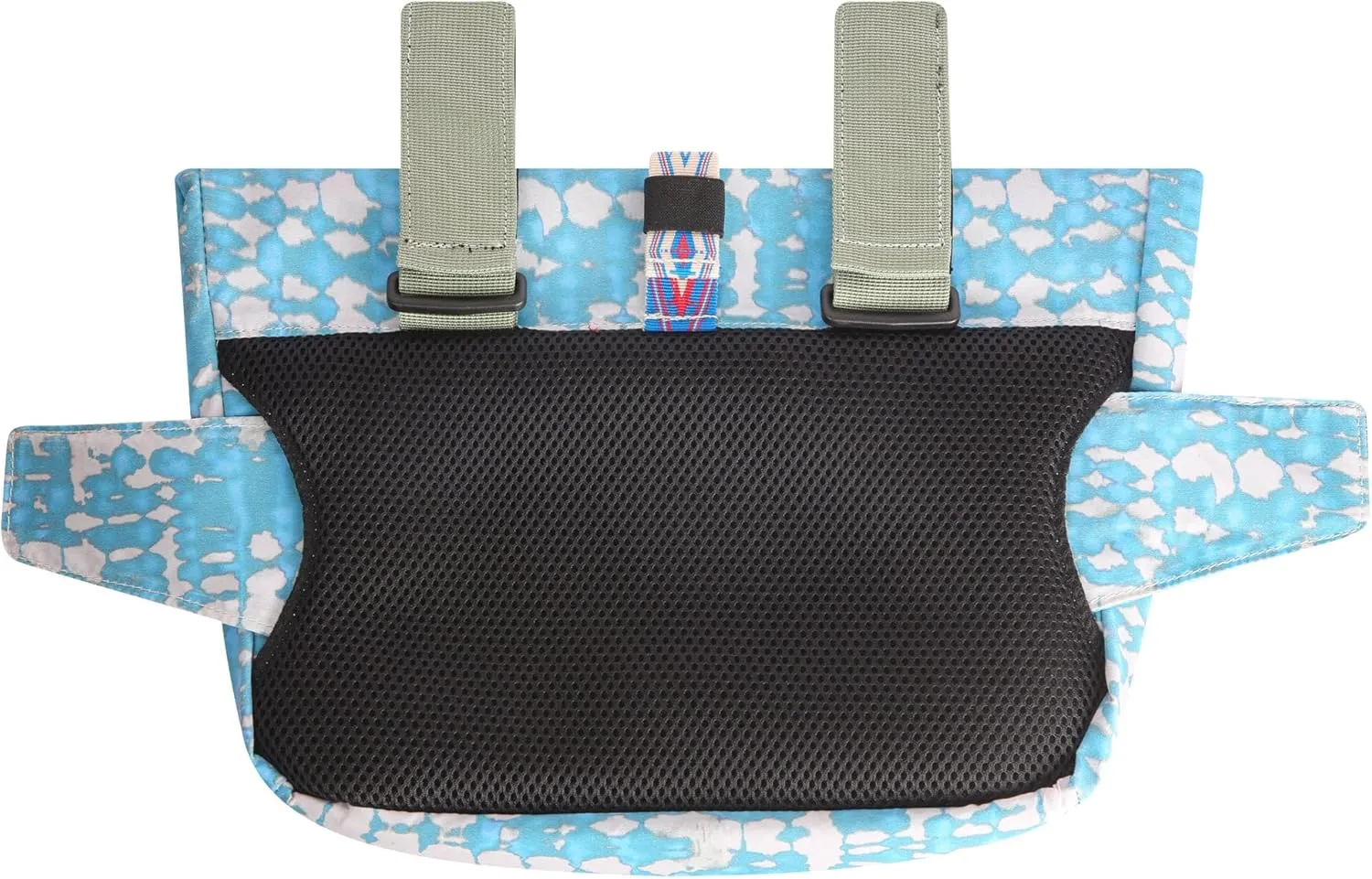 KAVU Daytrip Insulated Belt Bag Cooler Pack - Ripple Tie Dye