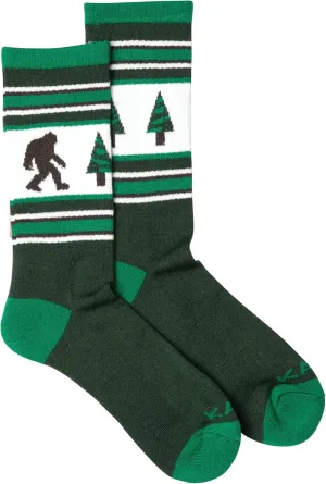 KAVU Moonwalk Mid Crew Socks: Comfort and Durability for Your Active Lifestyle