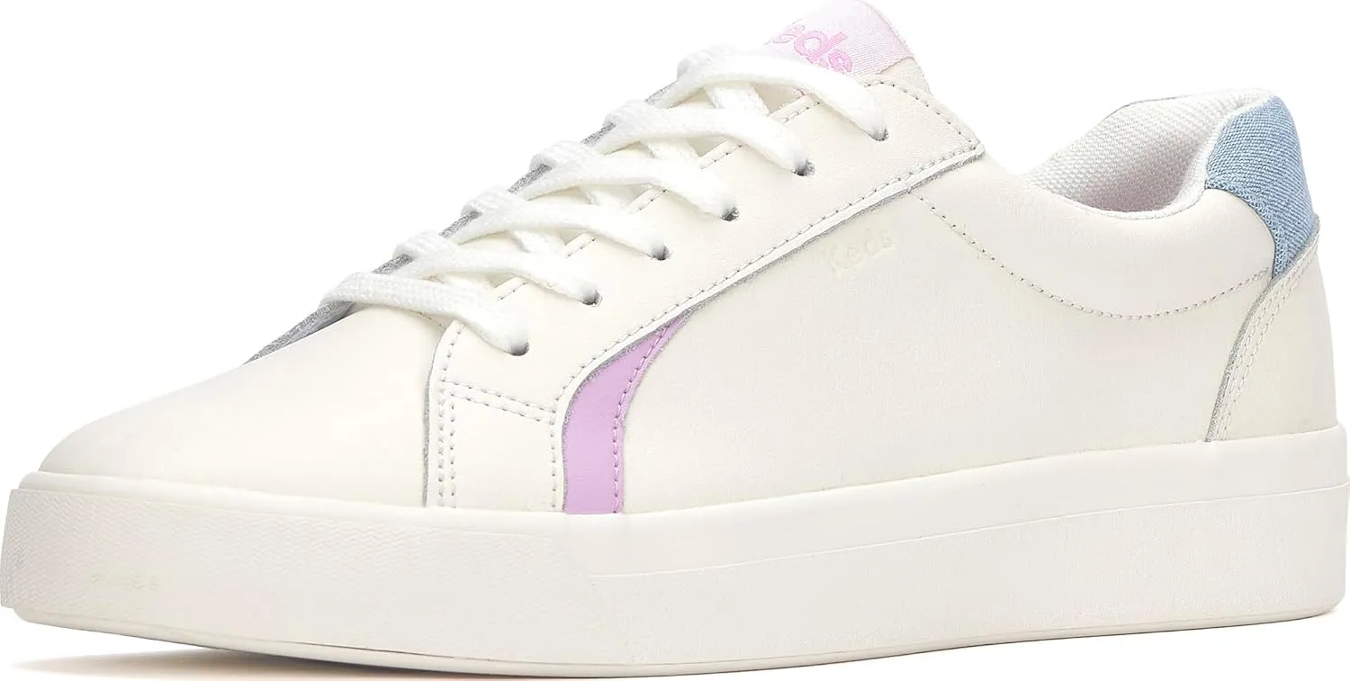 Keds Women's Pursuit Lace Up Fashion Sneaker