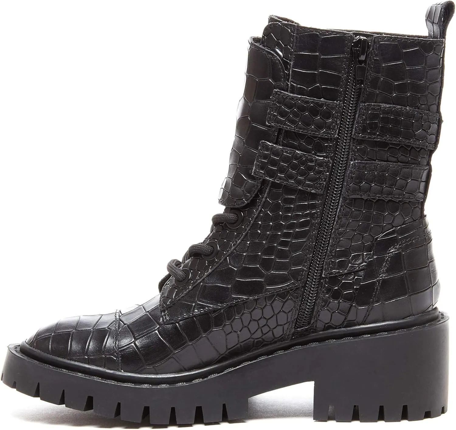 KELSI DAGGER BROOKLYN Women's Northern Combat Boot