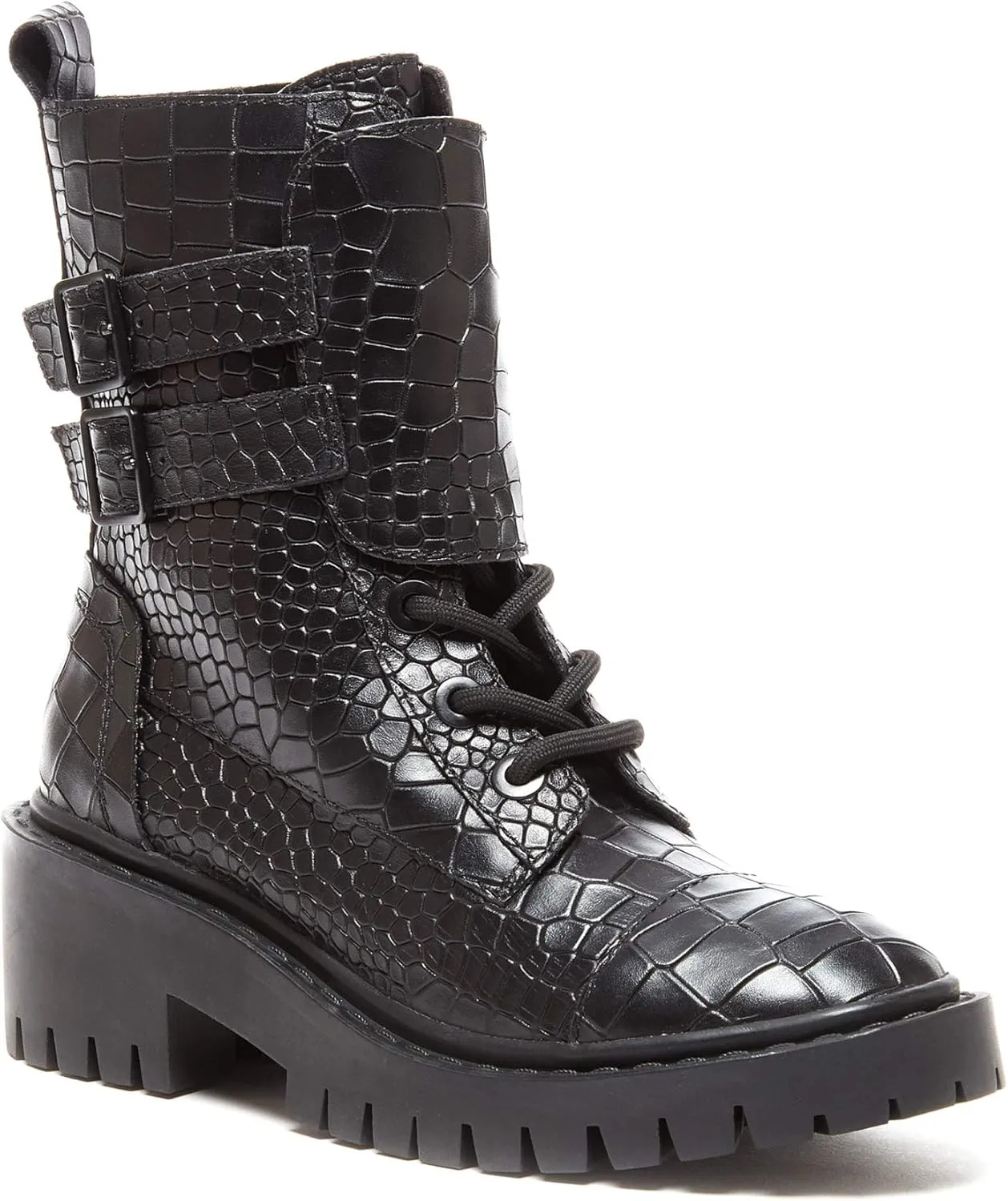 KELSI DAGGER BROOKLYN Women's Northern Combat Boot